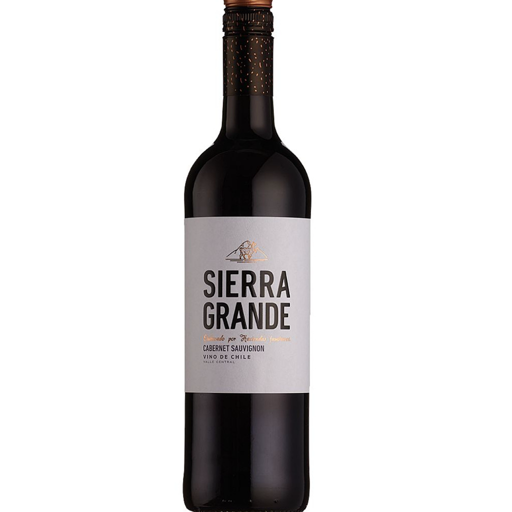 Sierra Grande Cabernet (Red) 75cl