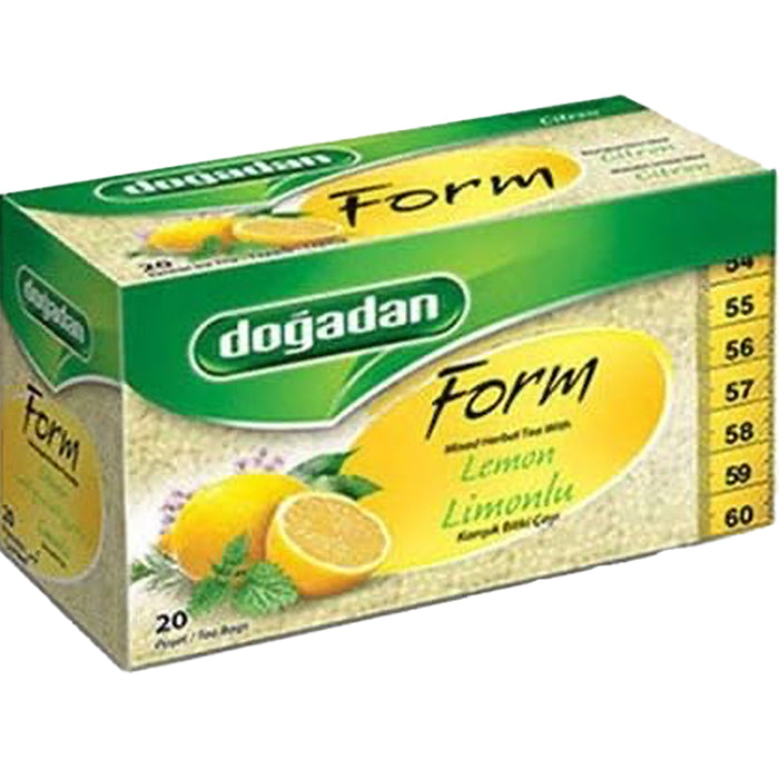 Dogadan Lemon Tea 20 Bags