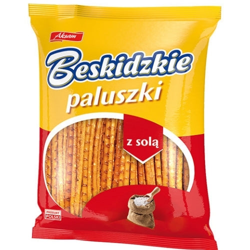Beskidzkie Pluszki Salty Stick 14x240g