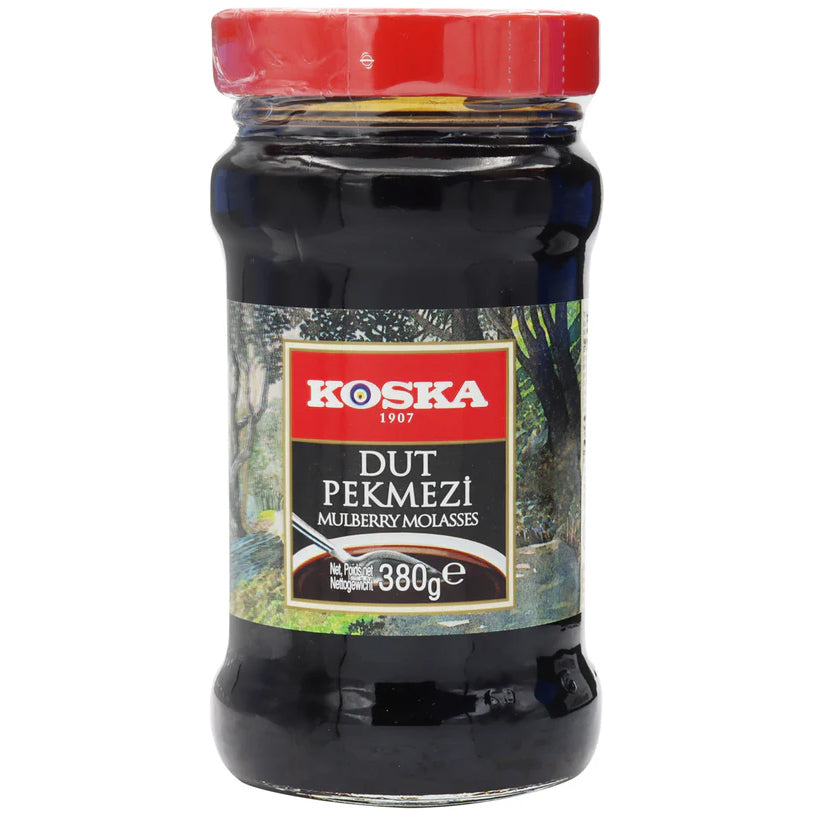 Koska Mulberry Molasses (Dut Pekmezi) 380g
