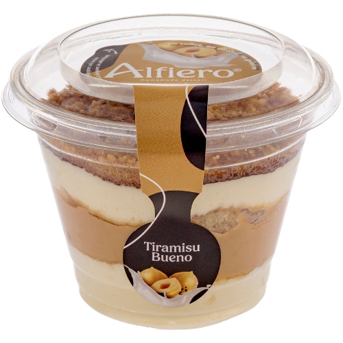 Alfiero Tiramisu Bueno 100g