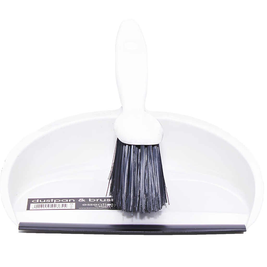Preema Handheld Dustpan & Brush Set