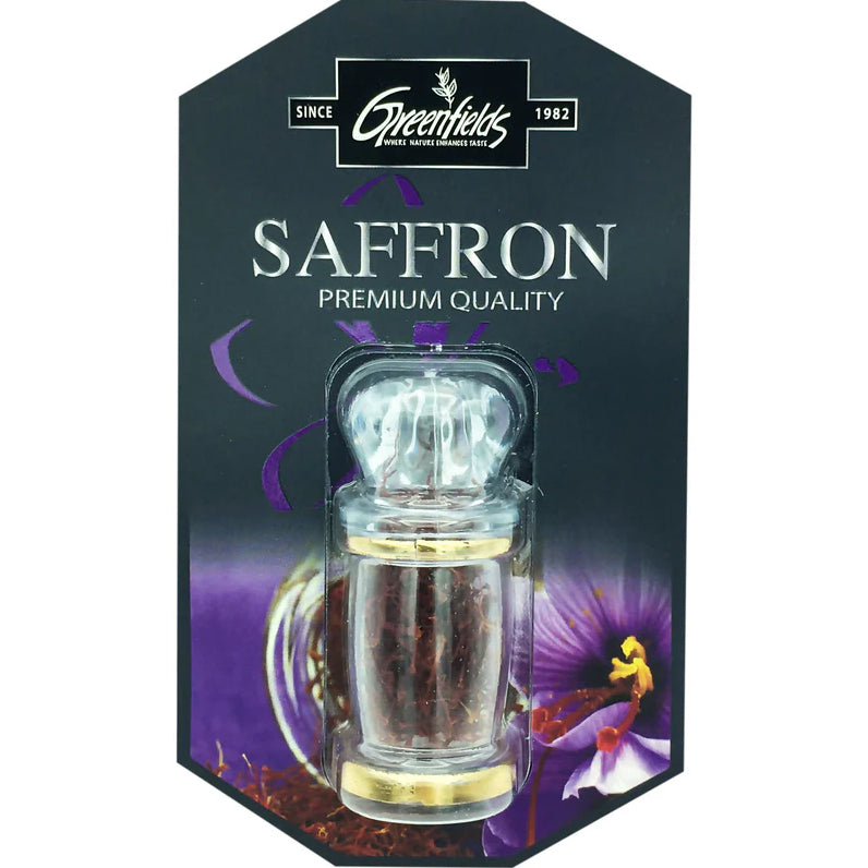 Greenfields Saffron 1g