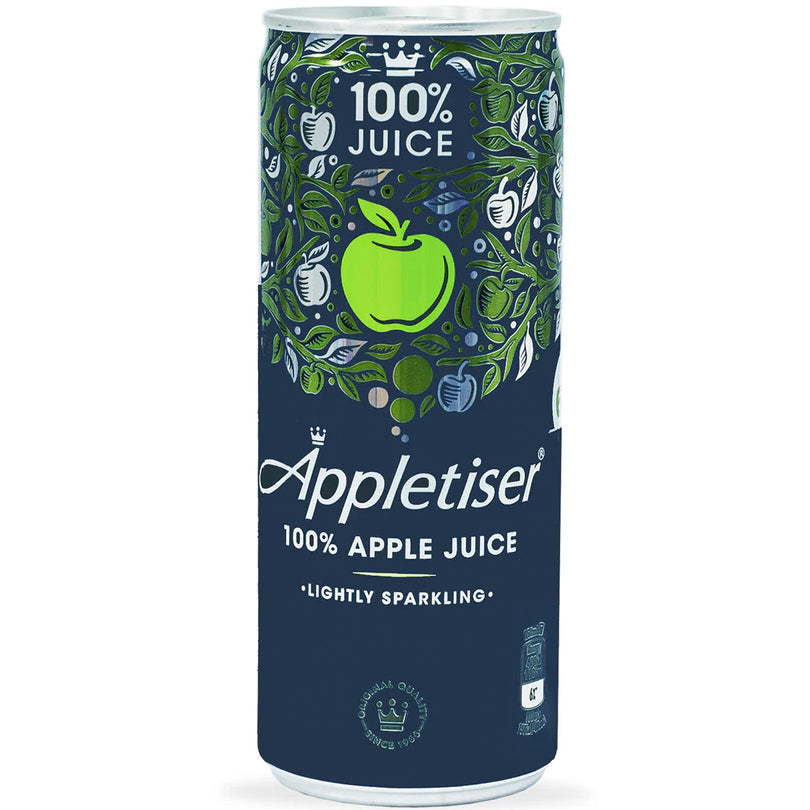 Appletiser Sparkling Apple Juice Can (CAN) 250ml