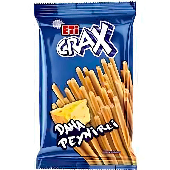Eti Crax Cheese 123g