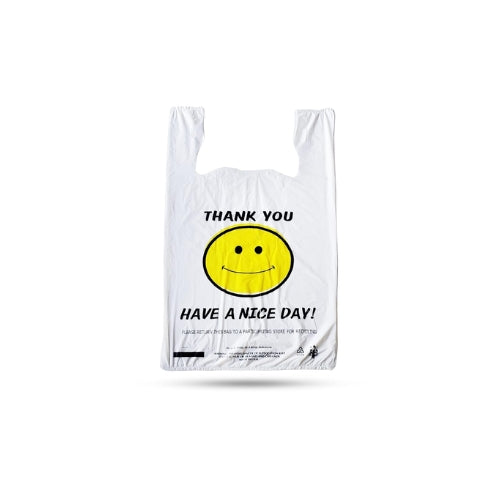 Guardia Happy Shopper Carrier Bags (11x17x21") 700pcs