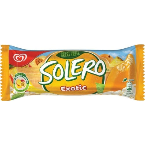 Walls Solero Exotic Explosion 90ml