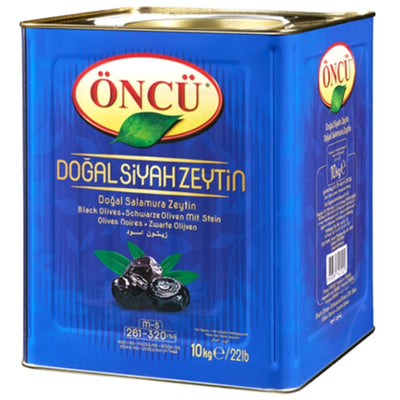 Oncu Black Olive [MS] 261-320 (Blue TIN) 10kg