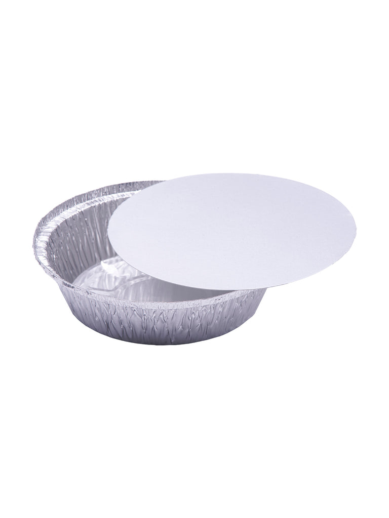 Foil Container Heavy Duty Lids No.12  400Pcs