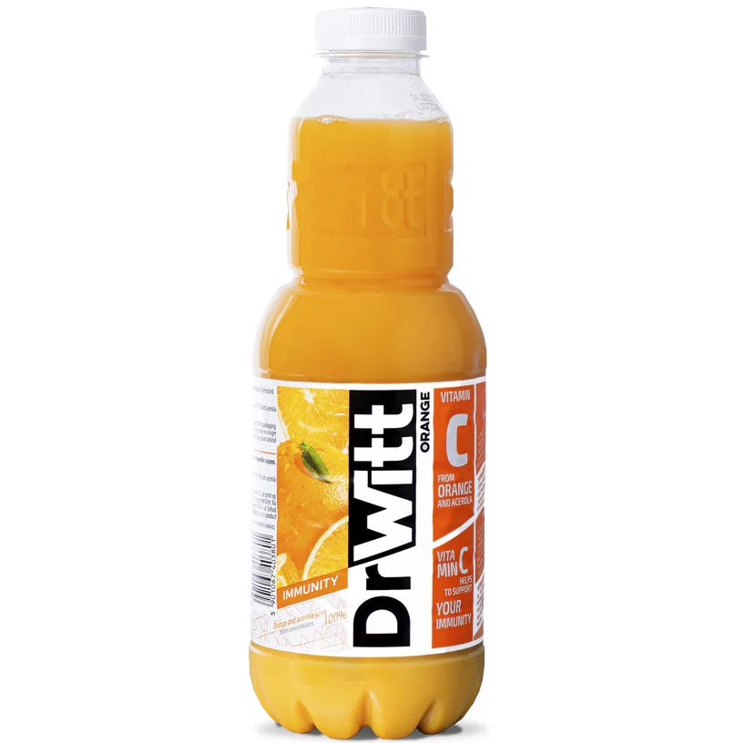 DR WITT Orange Bottle (PET) 1L