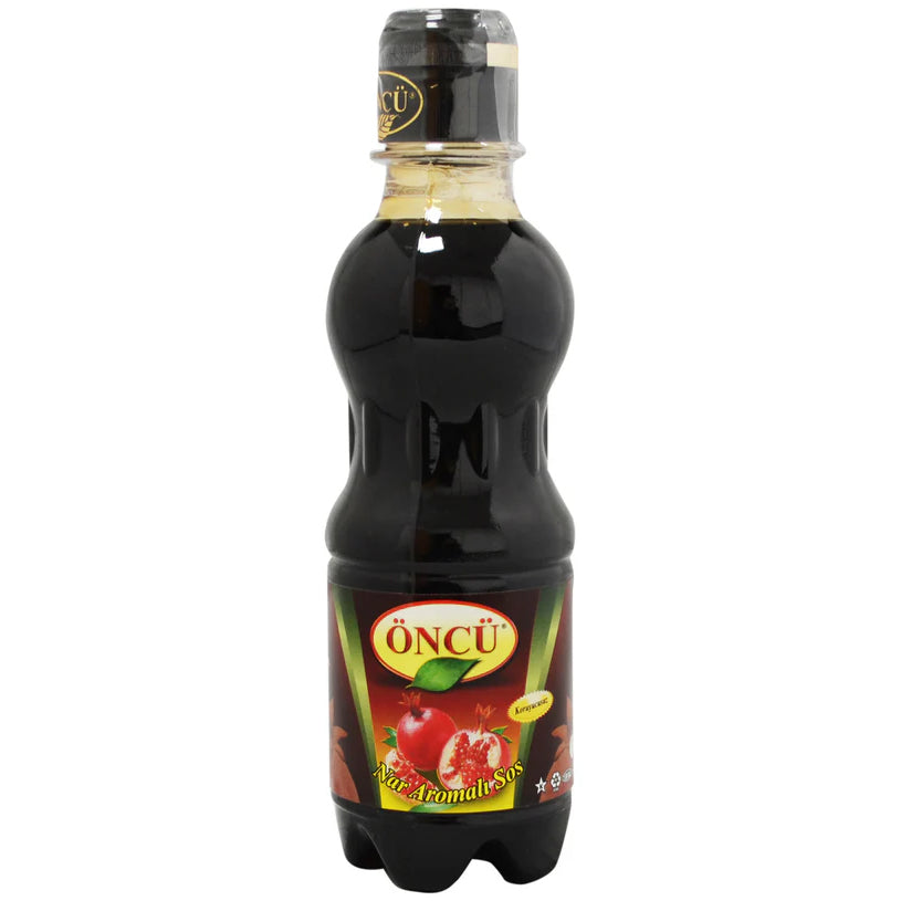 Oncu Pomegranate Nar Aromali Salata Sosu (Small PET) 330g