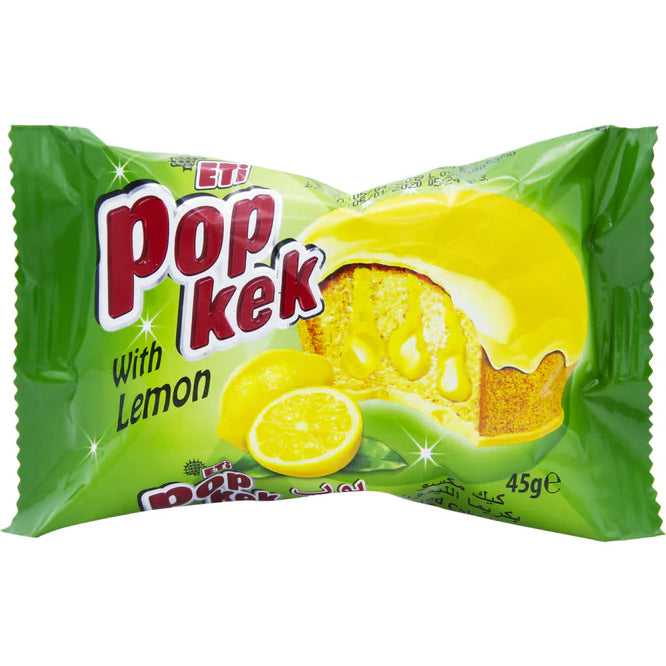 ETI Popkek with Lemon 60g