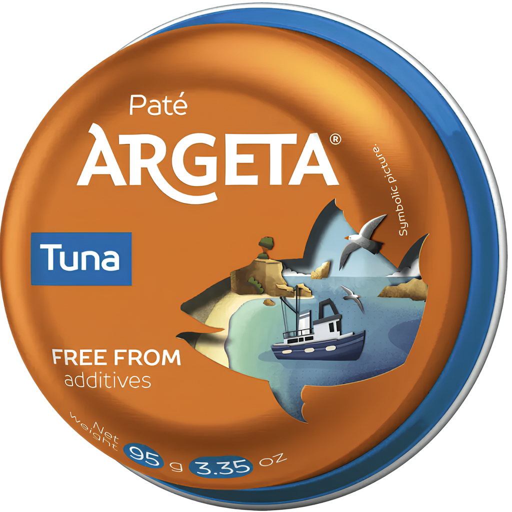 Argeta Tuna Pate 95g