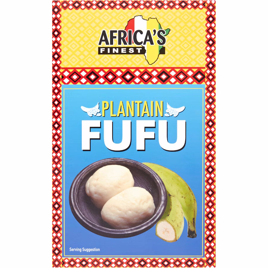 Africa"s Plantain Fufu 680g