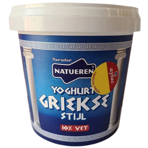 Aytac Natueren Greek Style Yoghurt %10 1Kg