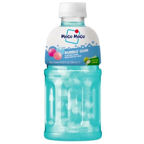 MOGU MOGU Nata De Coco Drink - Bubblegum Flavour 320ml