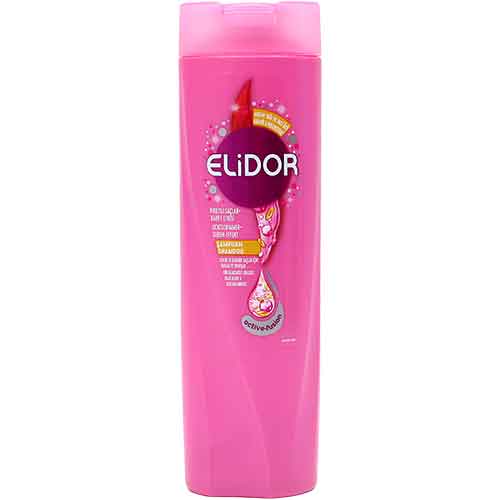 Elidor Shampoo (Pink) 2 x 6Pcs 400ml