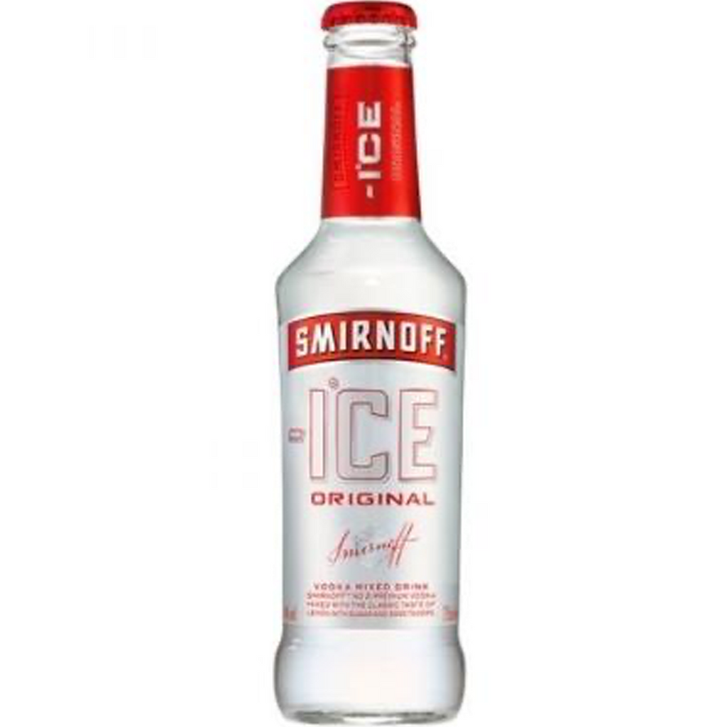 Smirnoff Ice Red PM £4.99 275ml