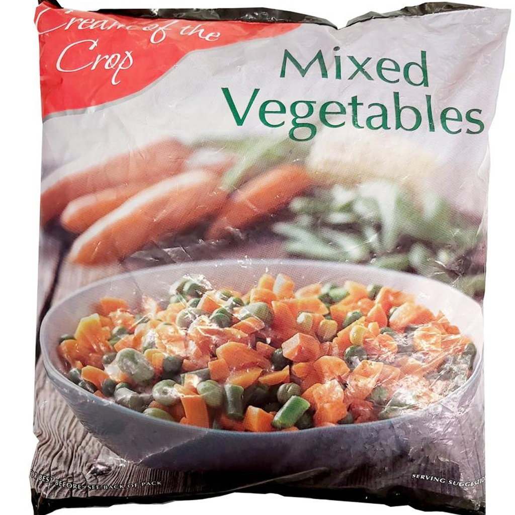 Mixed Vegetables Frozen 907g