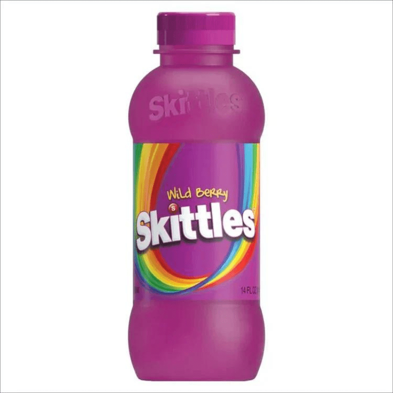 Skittles Wild Berry (PET) 414ml