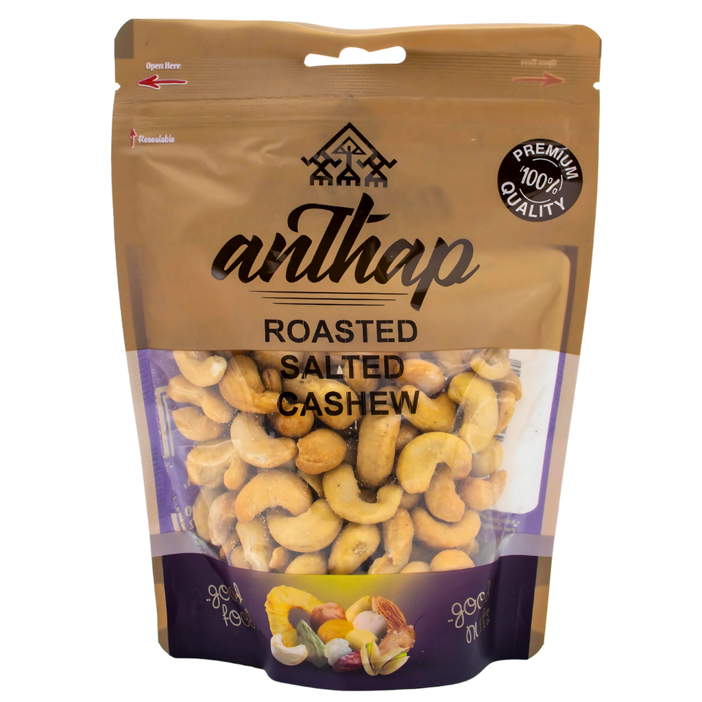 Anthap Roasted Cashew 150g