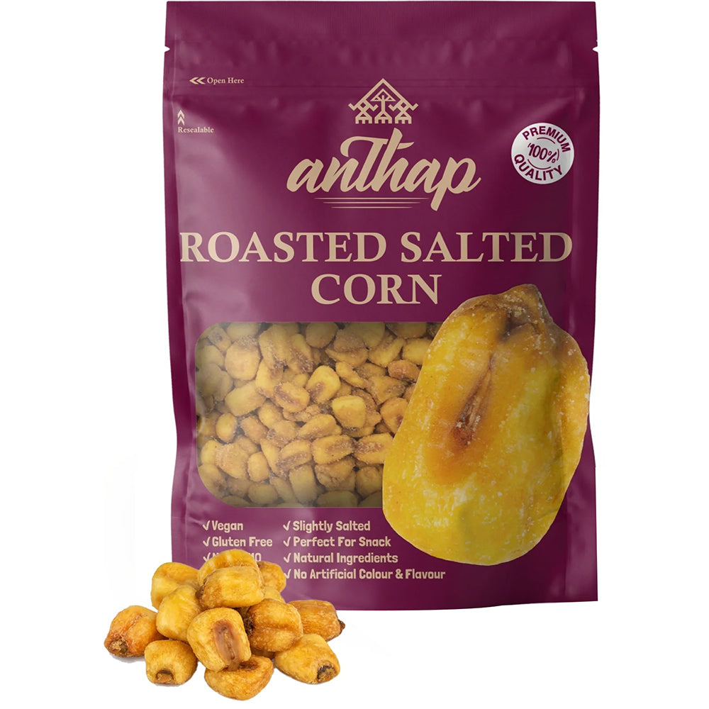 Anthap Roasted Salted Corn 150g