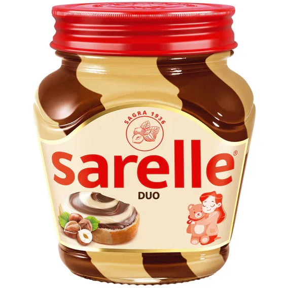 Sarelle Duo Spread 350g