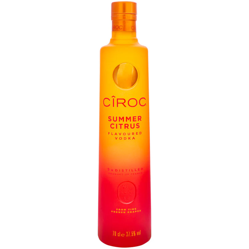 Ciroc Summer Citrus Vodka 70cl