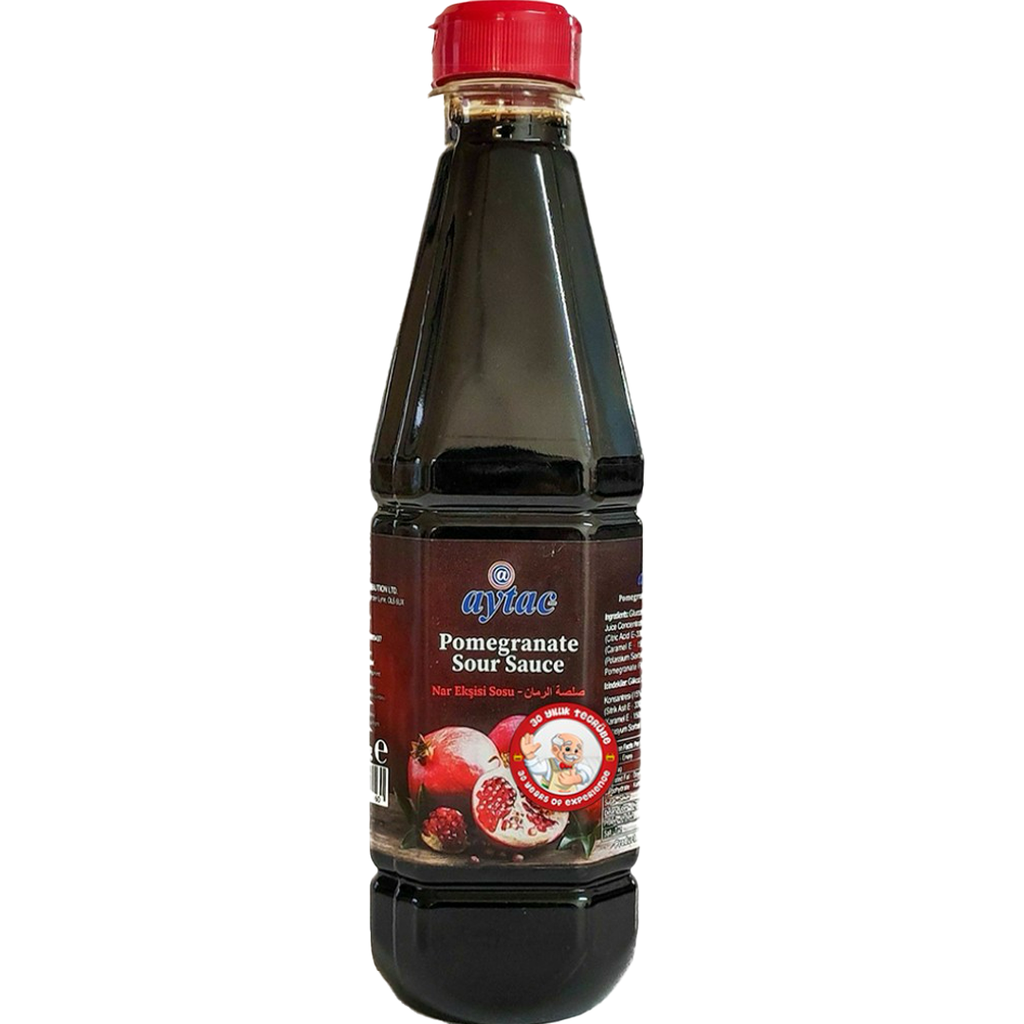 Zeve Nisan Nar Sosu (PET) 1000ml