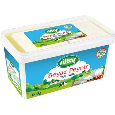 Sutas White Cheese (Beyaz Peynir) 1Kg