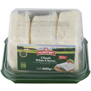 Muratbey Classic White Cheese(EZINE) 600g