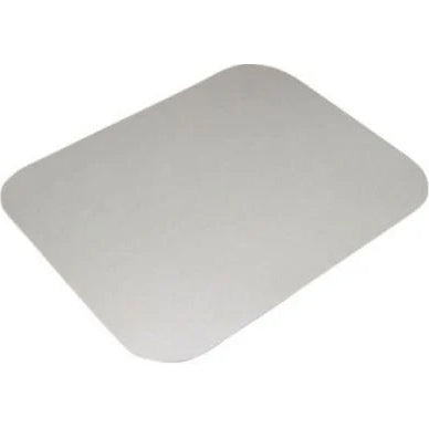 Foil Container Lids 9x7 200Pcs