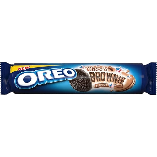 Oreo Choco Brownie 154g