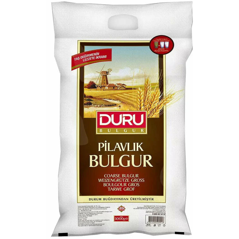 Ogun Bulgur ( Pilavlik ) 5Kg