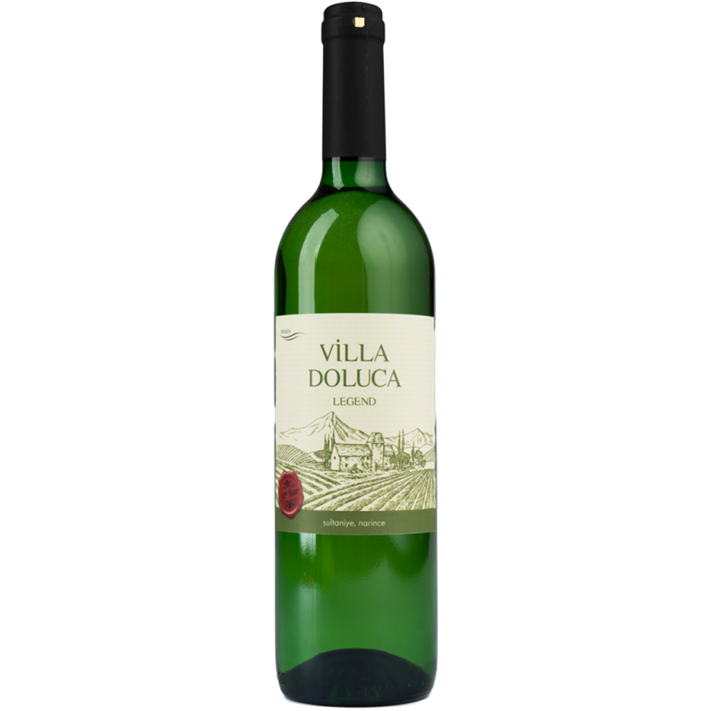 Villa Doluca White Wine (12s) 75cl