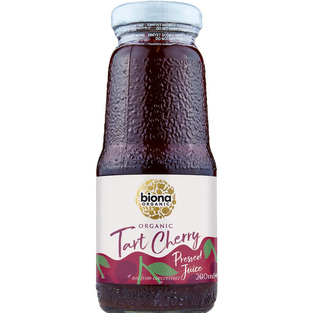 Ben Organic Tart Cherry Juice 250ml