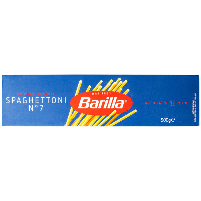 Barilla Pasta Spaghetti No 007 500g