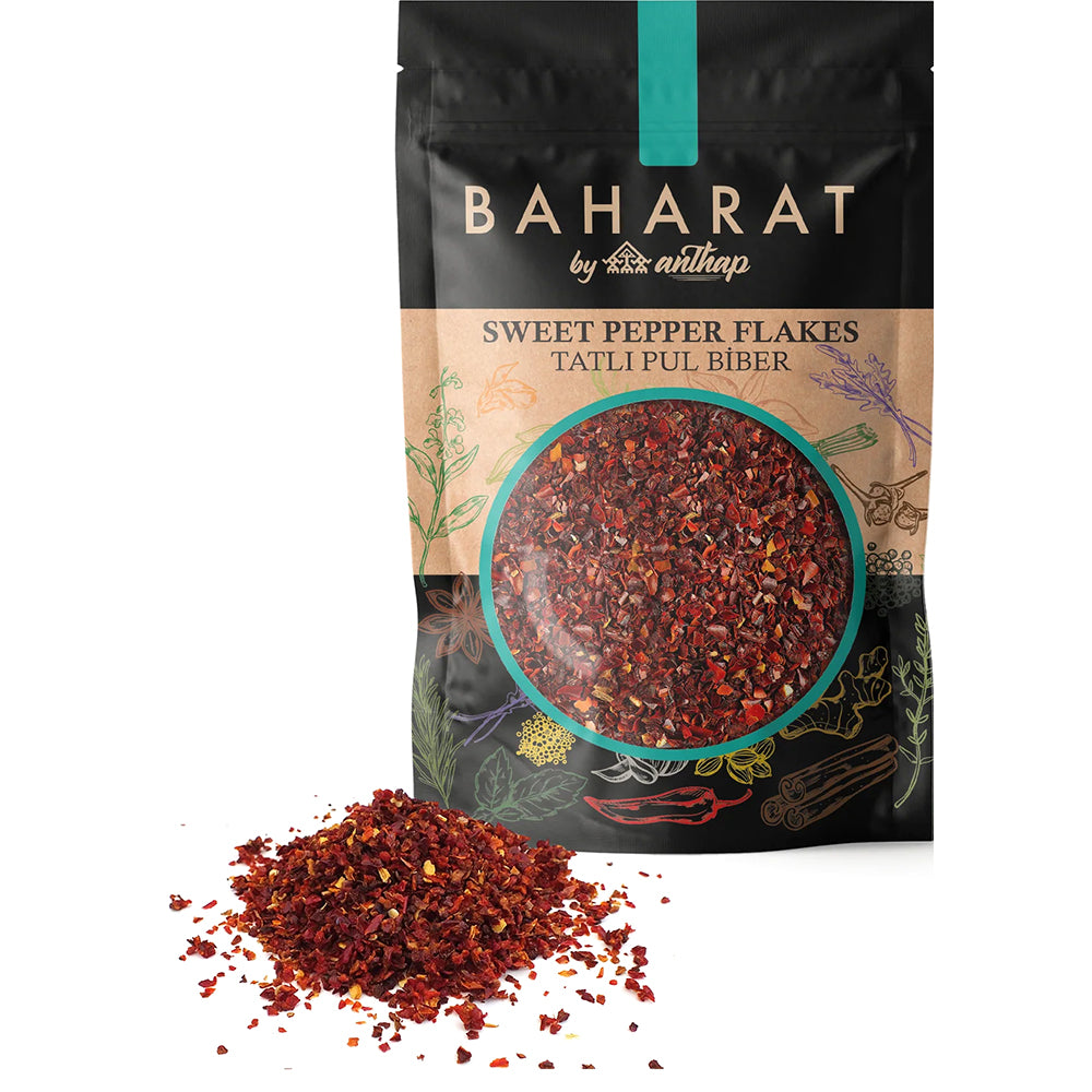 Anthap Sweet Pepper Flakes 300g