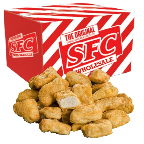 SFC Halal Battered Chicken Nuggets 1kg