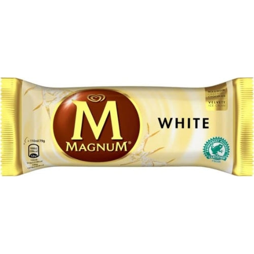 Walls Magnum White 110ml