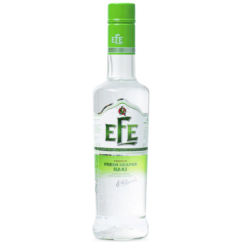 Efe Raki Fresh Grape Glass 35cl