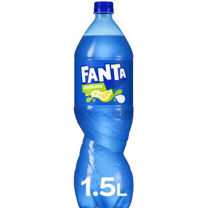 Fanta Shokata Bottle (PET) 1.5L