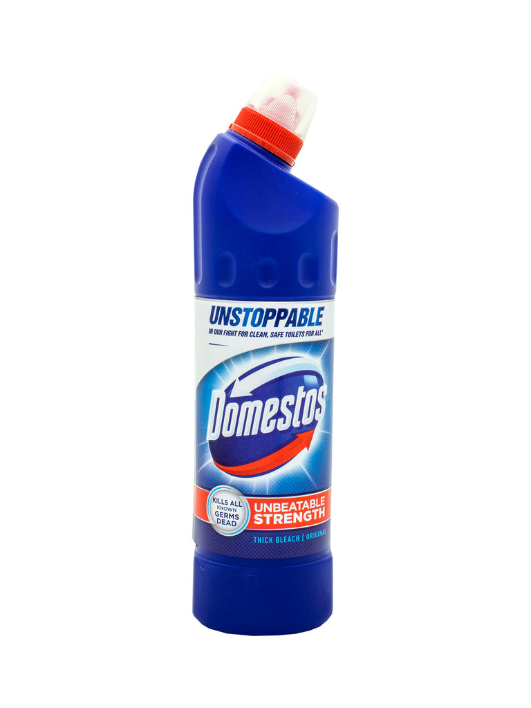 Domestos Original Thick Bleach 750ml
