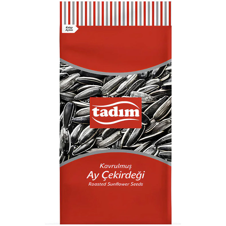 Tadim Black L Sunflower Seeds Roasted Salted (Red Pack) 270g