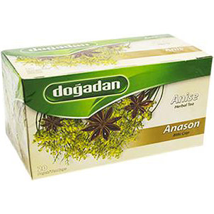 Dogadan Anise Tea (20 Bags)