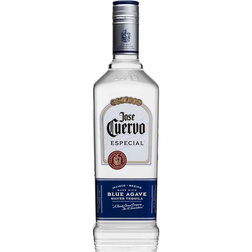 Jose Cuervo Especial Silver 70cl