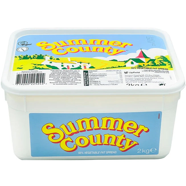 Summer County Spread Butter 2Kg