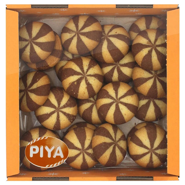 Piya Cookies Tweet Hazelnut 400g