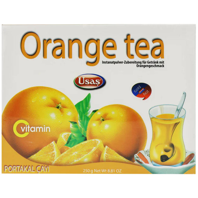 Usas Orange Tea 250g