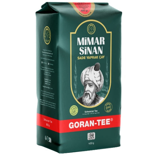 Mimar Sinan Sade Yaprak Tea 400g